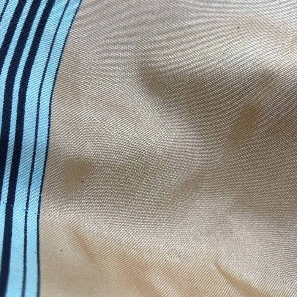 Vintage The 21 Club Scarf - Picture 7 of 7